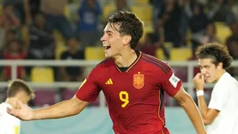 España vence a Canadá en su estreno en el Mundial Sub17