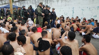 Autoridades intervienen cárcel de "La Cuarta" en Yaracuy
