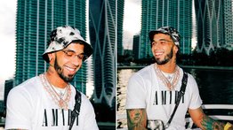 Joven venezolana asegura que Anuel AA es el padre de su hijo