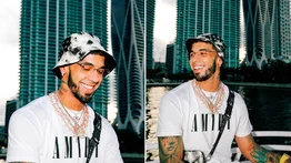 Joven venezolana asegura que Anuel AA es el padre de su hijo