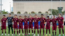 La Vinotinto Sub17 se prepara para el debut en el Mundial