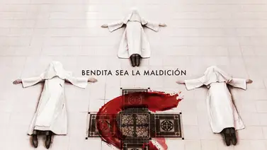 "El Sacramento del Diablo" ya se encuentran disponible en cines "El Sacramento del Diablo" ya se encuentran disponible en cines