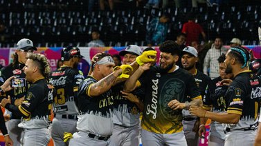 Conozca este curioso dato sobre Leones del Caracas