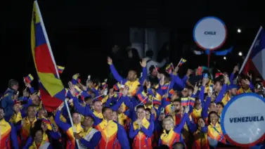 Así premiaron a los atletas venezolanos por su participación en los Panamericanos 2023 Así premiaron a los atletas venezolanos por su participación en los Panamericanos 2023