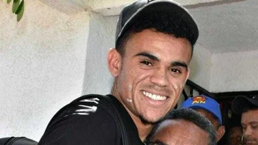 El fútbol colombiano celebra la liberación del padre de Luis Díaz