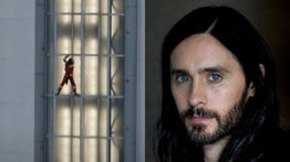Jared Leto sorprende al escalar el Empire State de Nueva York (+Video)