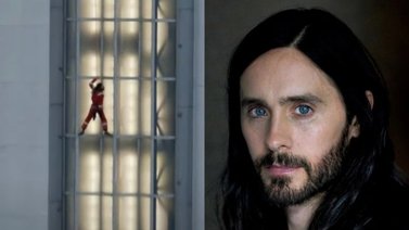 Jared Leto sorprende al escalar el Empire State de Nueva York (+Video)