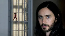 Jared Leto sorprende al escalar el Empire State de Nueva York (+Video)