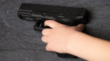Niño de 11 años mata a su padre de un tiro en la cabeza