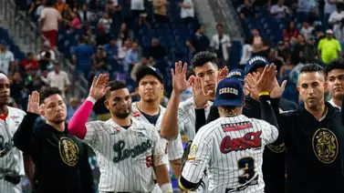 Leones del Caracas le repite la dosis a Cardenales en el Monumental Leones del Caracas le repite la dosis a Cardenales en el Monumental