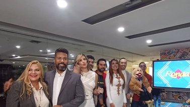 Ronda TV regresa a la pantalla más picante y con nuevas caras