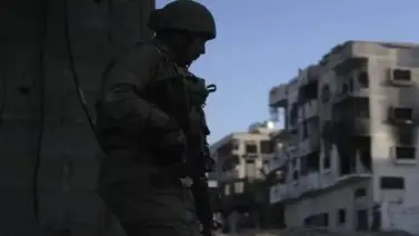 Asciende la cifra de muertos en Cisjordania por la incursión del Ejército israelí Asciende la cifra de muertos en Cisjordania por la incursión del Ejército israelí