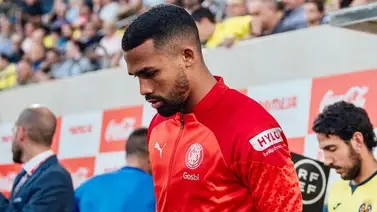 El Girona de Yangel Herrera busca mantener el liderato en España El Girona de Yangel Herrera busca mantener el liderato en España