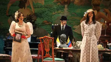 “Las cartas de José Gregorio Hernández”, el musical regresan con un especial de navidad “Las cartas de José Gregorio Hernández”, el musical regresan con un especial de navidad