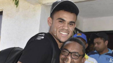 ÚLTIMAHORA: Padre del futbolista Luis Díaz fue liberado (Foto)