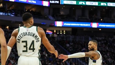 NBA: Expulsan a Giannis Antetokounmpo por esta razón (+video)