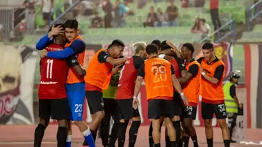 Caracas FC se acerca a la final del Futve Caracas FC se acerca a la final del Futve