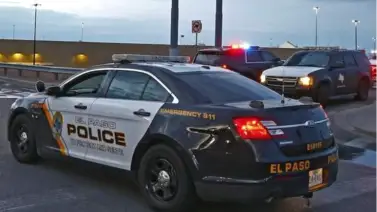 EEUU detiene ingreso al país de miembros del Tren de Aragua EEUU detiene ingreso al país de miembros del Tren de Aragua