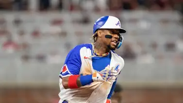 Ronald Acuña Jr. opta a este premio en las Grandes Ligas Ronald Acuña Jr. opta a este premio en las Grandes Ligas