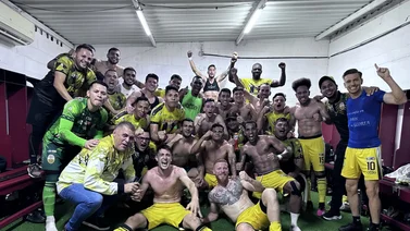 Deportivo Táchira avanza a la final del fútbol profesional venezolano