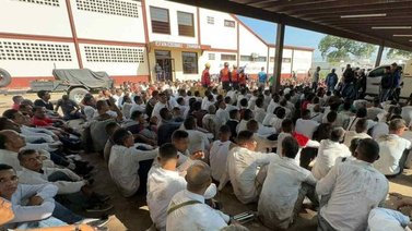 ¿Cómo ubicar a los reos llevados a otros penales tras operación Cacique Guaicaipuro?