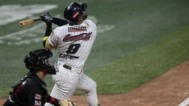 Los Leones del Caracas se adueñan del liderato en la LVBP