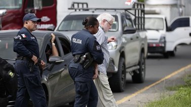 Dos muertos tras tiroteo durante manifestación en Panamá