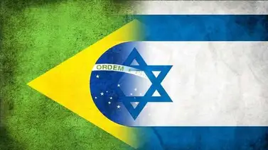 Inteligencia israelí junto a Brasil detienen a miembros de Hezbolá Inteligencia israelí junto a Brasil detienen a miembros de Hezbolá
