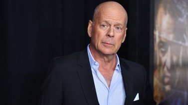 Este es el actual estado de salud de Bruce Willis (+Detalles)