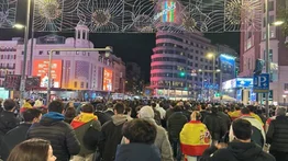 Feijóo habla sobre las protestas y responsabiliza a Sánchez