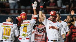 Así se jugará la jornada en la LVBP