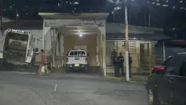 AHORA: Autoridades intervienen el Internado Judicial de Trujillo AHORA: Autoridades intervienen el Internado Judicial de Trujillo