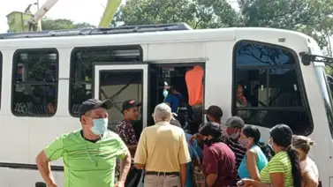 Entérate: Pasaje gratis para para adultos mayores y personas con discapacidad Entérate: Pasaje gratis para para adultos mayores y personas con discapacidad