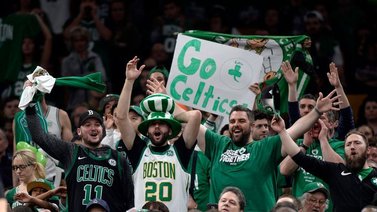 NBA: Los Celtics caen por primera vez en la temporada