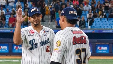 Victoria de Leones del Caracas sobre Tiburones de La Guaira desata guerra de memes en redes