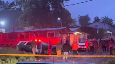 Víctima de incendio en Coronel concedió entrevista antes de la tragedia Víctima de incendio en Coronel concedió entrevista antes de la tragedia