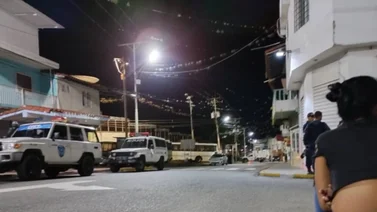 Realizan operativo de seguridad en cárcel de Trujillo
