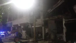 Reportan explosión en un negocio de Valencia (+Video)