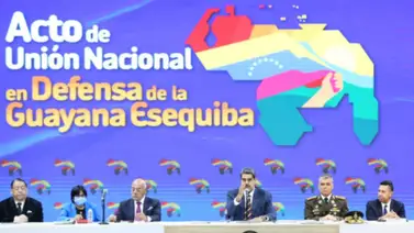 Maduro denuncia campaña para “enconar un conflicto” para desestabilizar a América Latina Maduro denuncia campaña para “enconar un conflicto” para desestabilizar a América Latina