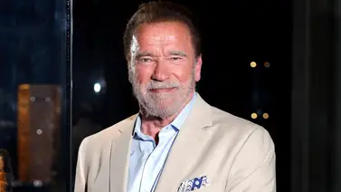 Arnold Schwarzenegger recibe un premio del museo del holocausto Arnold Schwarzenegger recibe un premio del museo del holocausto