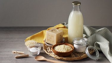 ¡Esto es lo que necesitas para hacer un detergente casero!