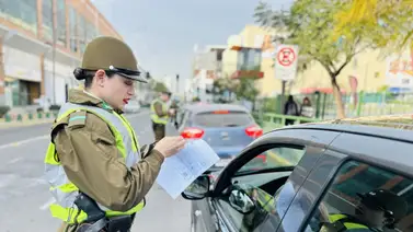 Estos son los 5 motivos de la ley chilena que sacaría de circulación vehículos infractores Estos son los 5 motivos de la ley chilena que sacaría de circulación vehículos infractores