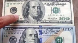 ¡Alerta! En dólares falsos convierten billetes venezolanos