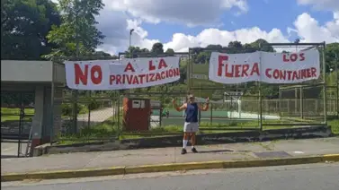 LO ÚLTIMO: TSJ mete freno a trabajos en el Polideportivo Santa Paula LO ÚLTIMO: TSJ mete freno a trabajos en el Polideportivo Santa Paula