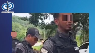 Investigan a funcionarios de la PNB por detención arbitraria de una familia