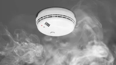 Alerta ante alta concentración de monóxido de carbono en el hogar