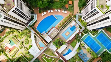 Los inquilinos en los condominios Los inquilinos en los condominios