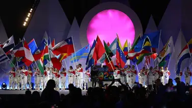 Conozca la asistencia total en los Juegos Panamericanos de Santiago 2023 Conozca la asistencia total en los Juegos Panamericanos de Santiago 2023