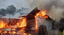 Chile| Envían delegación a Coronel tras incendio donde murieron 14 venezolanos