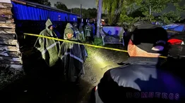 Parientes de venezolanos fallecidos en incendio de Coronel ayudarán a identificarlos